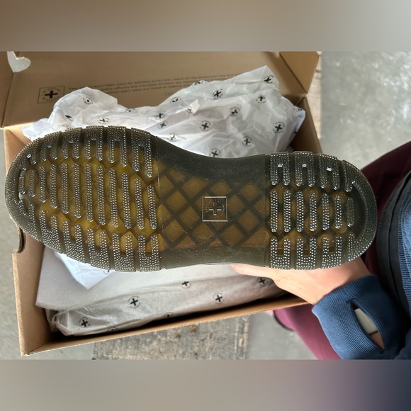Doc Martens Zavala BRAND NEW - Picture 4 of 6